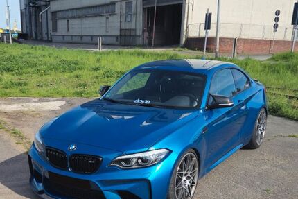 BMW M2 94.000 km 39.999 &euro; Eitelborn 56337