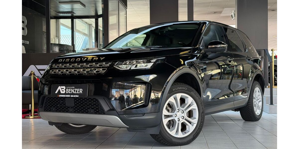 Land Rover Discovery Sport 110.000 km 21.499 &euro; Wirges 56422