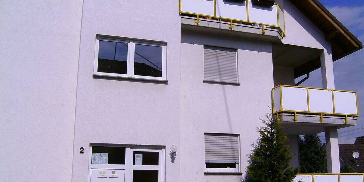 Etagenwohnung Weißenthurm - 5 Zimmer, 105 m&sup2;, 890&euro; | Angebot:26657060