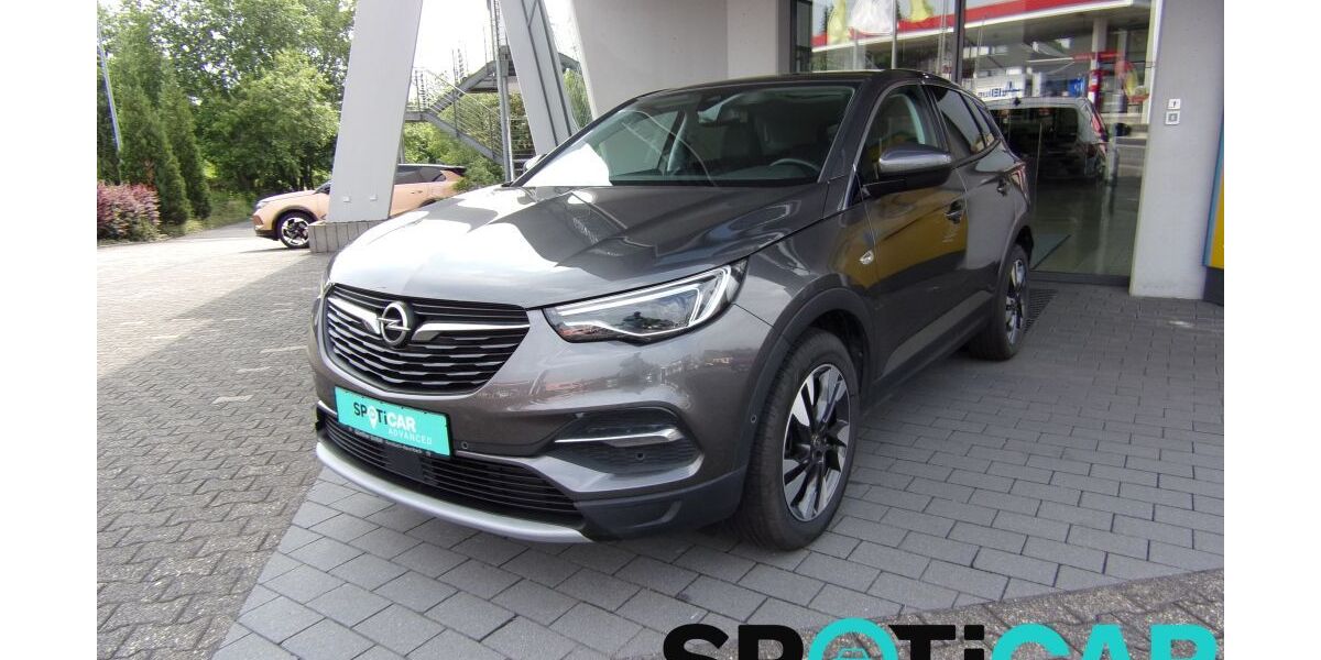 Opel Grandland (X) 102.800 km 12.650 &euro; Ransbach-Baumbach 56235