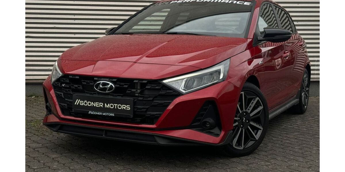 Hyundai i20 20.900 km 18.980 &euro; Neuwied 56564