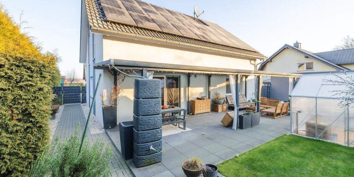 Einfamilienhaus Willroth - 5 Zimmer, 129 m&sup2;, 515.000&euro; | Angebot:25665297