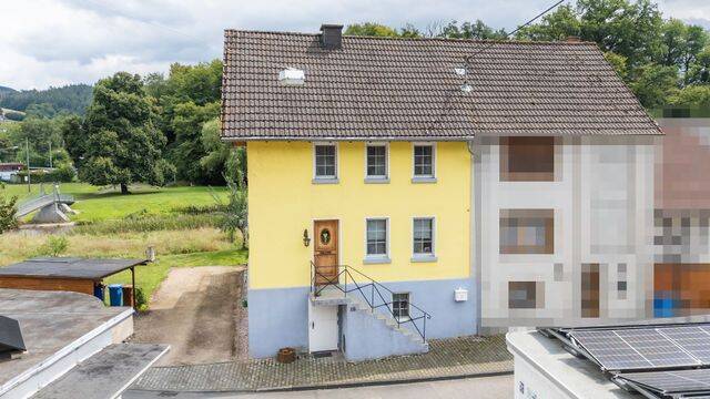 Einfamilienhaus Roßbach-Niederbuchenau Niederbuchenau - 4 Zimmer, 113 m&sup2;, 249.000&euro; | Angebot:25729734