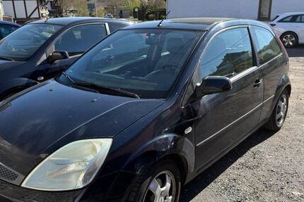 Ford Fiesta 102.105 km 1.050 &euro; Steimel 57614
