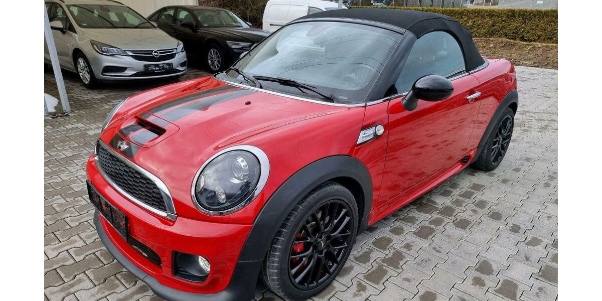 Mini John Cooper Works Roadster 62.400 km 19.950 &euro; Neuwied 56567