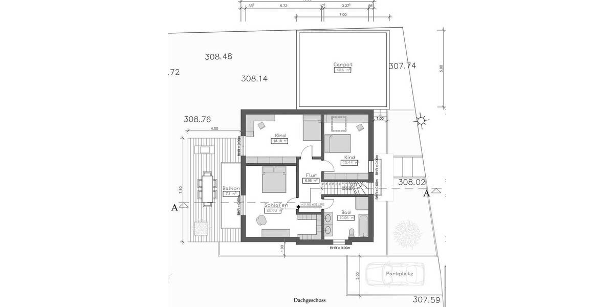 Einfamilienhaus Neustadt-Wied Rahms - 5 Zimmer, 160 m&sup2;, 549.000&euro; | Angebot:26685859