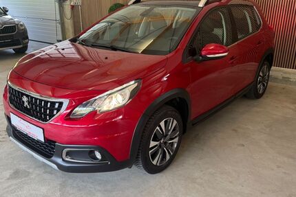 Peugeot 2008 65.422 km 7.499 &euro; Horhausen 56593