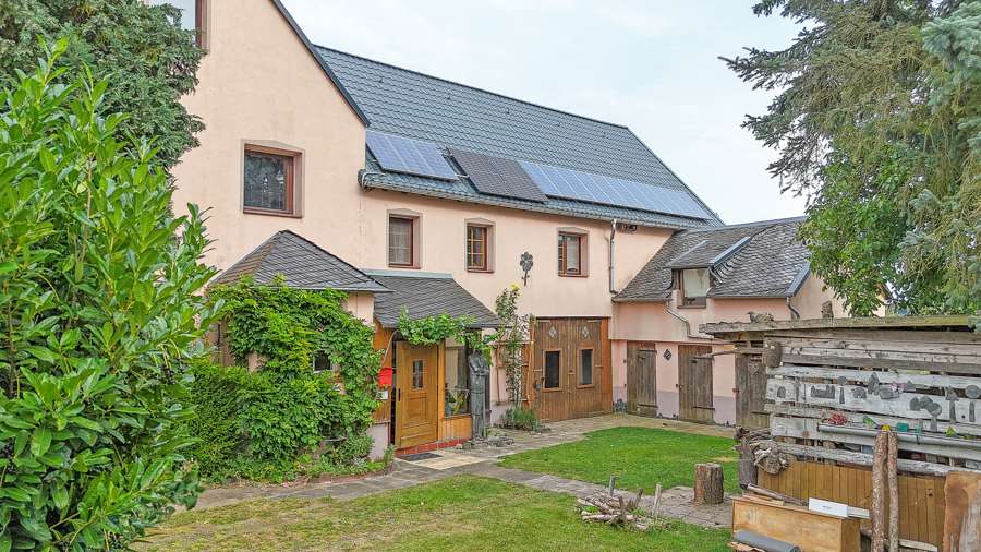 Einfamilienhaus Macken - 5 Zimmer, 197 m&sup2;, 335.000&euro; | Angebot:25895781