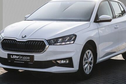 Skoda Fabia 23.196 km 16.980 &euro; Andernach 56626