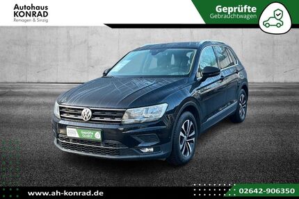 VW Tiguan 94.150 km 21.490 &euro; Remagen 53424