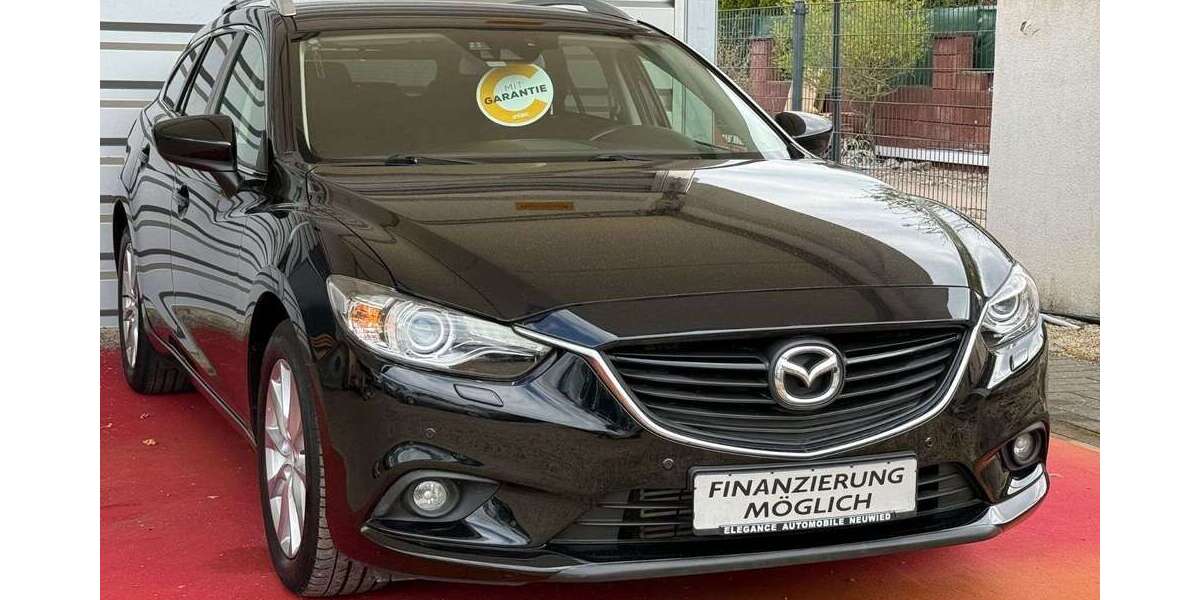 Mazda 6 108.450 km 11.650 &euro; Neuwied 56567