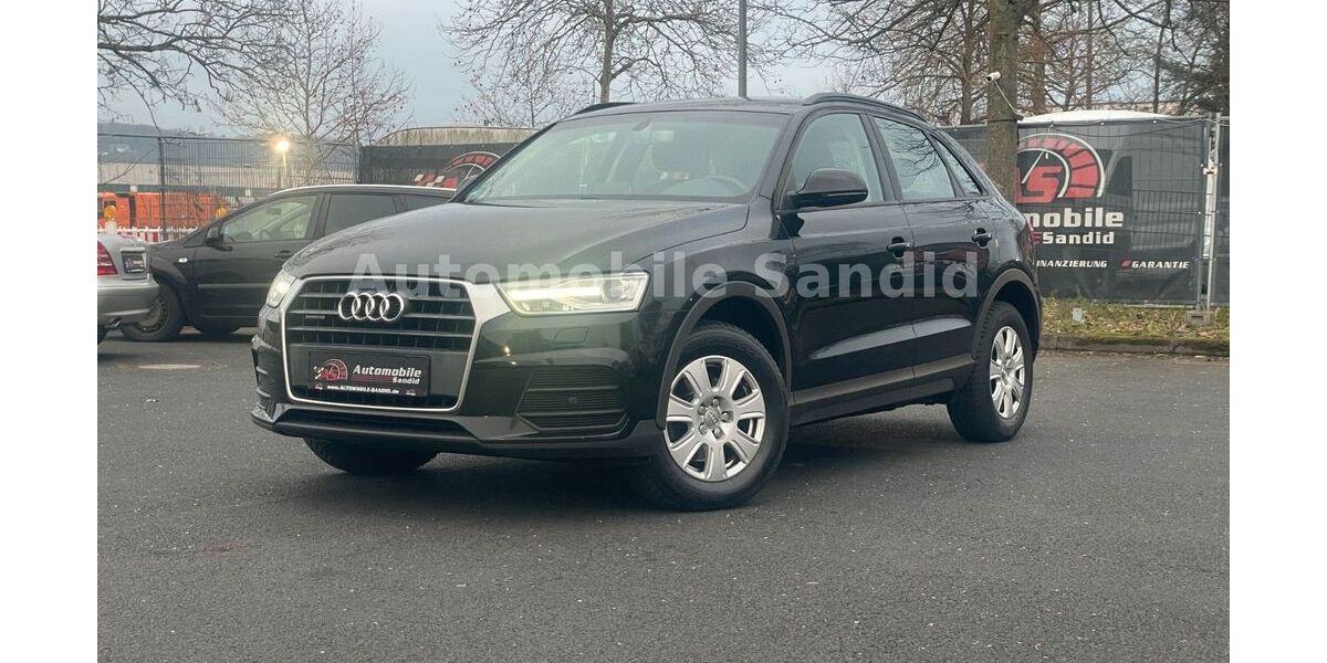 Audi Q3 154.000 km 14.680 &euro; Koblenz 56070