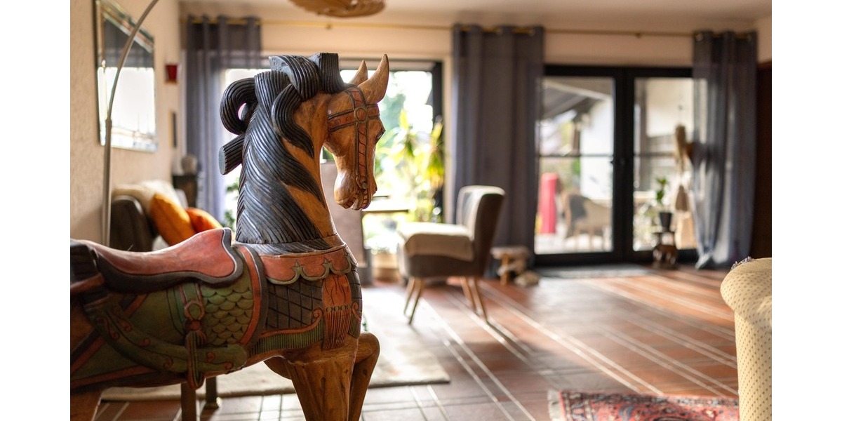 ! Außergewöhnliches Haus mit traumhaftem Garten ! - Einfamilienhaus Rüscheid | Angebot:23662269