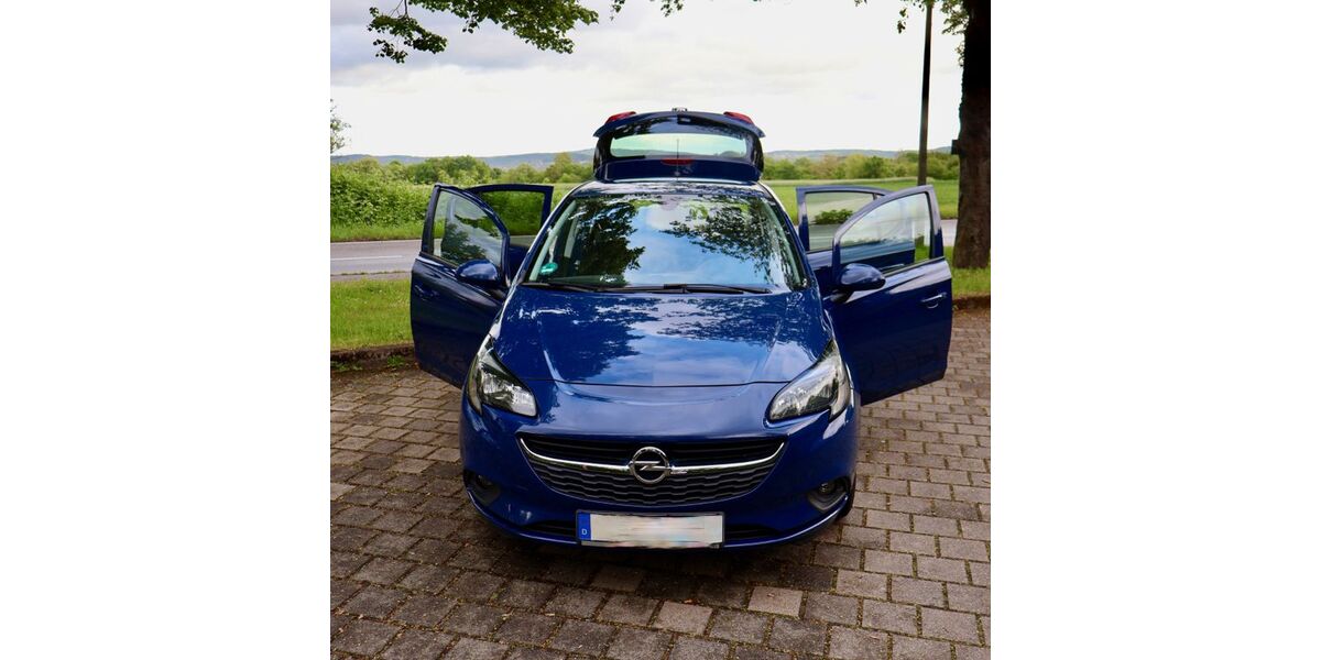 Opel Corsa 100.450 km 6.800 &euro; Koblenz 56072