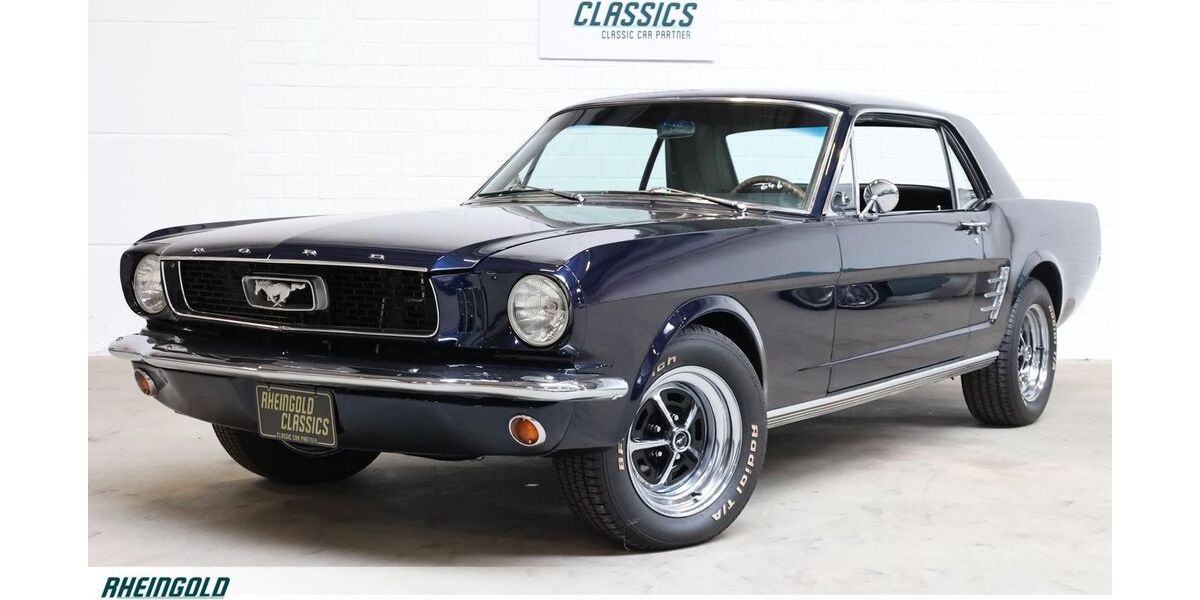 Ford Mustang 89.980 km 52.800 &euro; Rheinbreitbach 53619