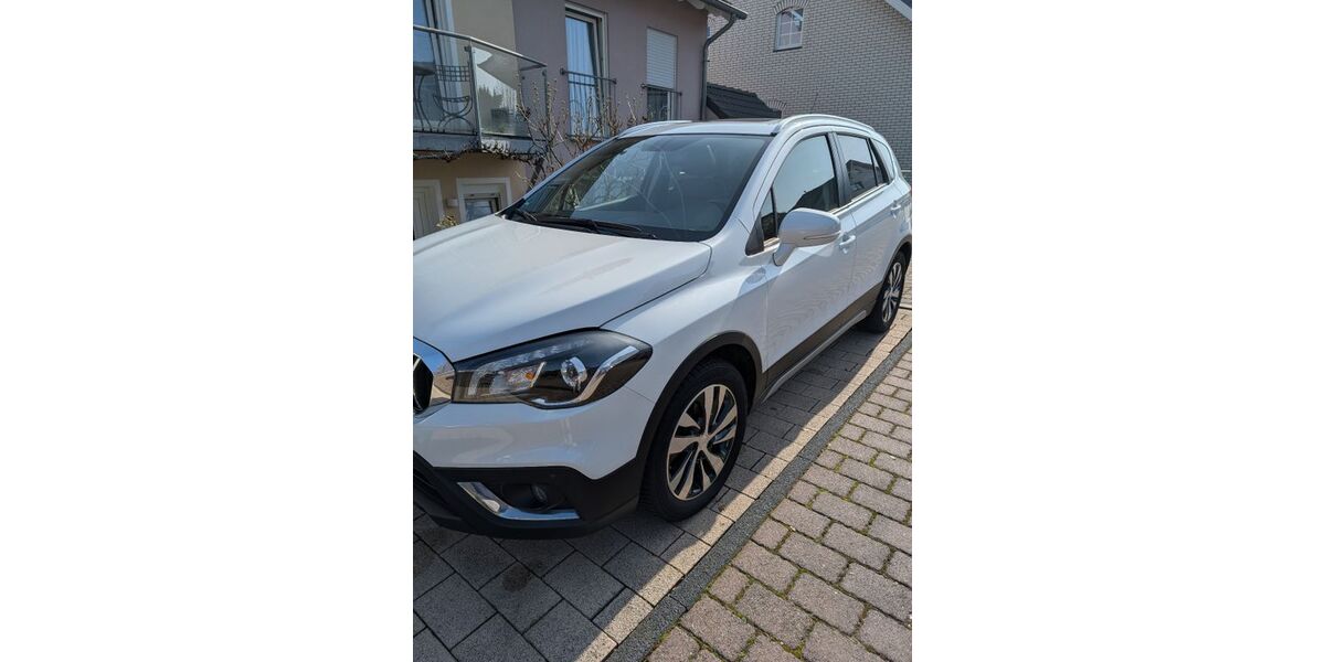 Suzuki (SX4) S-Cross 77.900 km 14.990 &euro; Mendig 56743