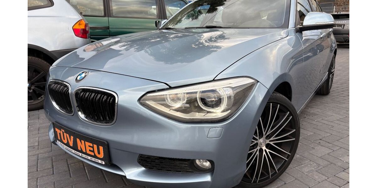 BMW 120 87.473 km 14.999 &euro; Koblenz 56070
