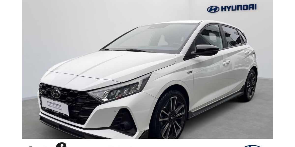 Hyundai i20 46.850 km 17.990 &euro; Andernach 56626