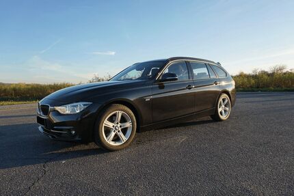 BMW 320 75.700 km 18.200 &euro; Remagen 53424