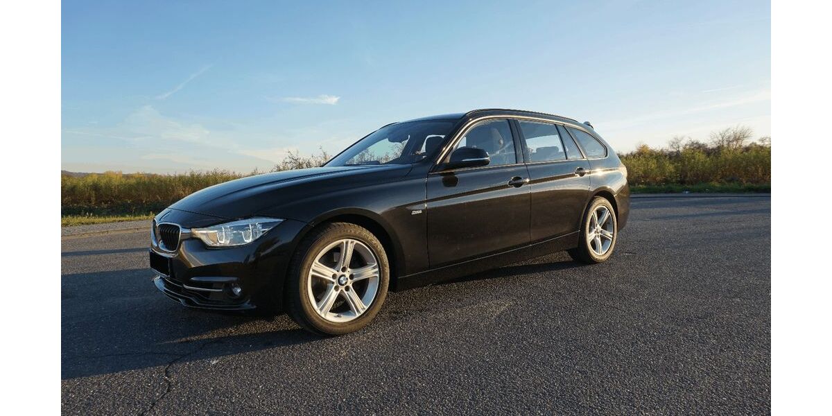 BMW 320 75.700 km 18.200 &euro; Remagen 53424