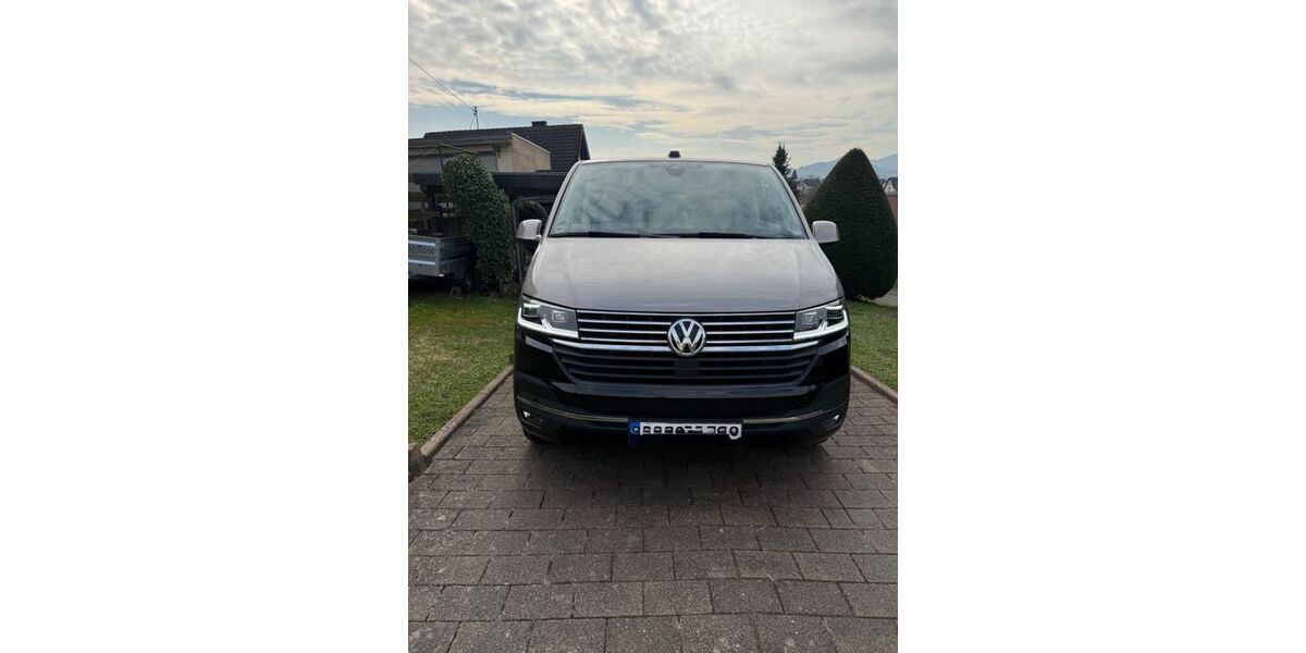 VW T6 Multivan 34.000 km 49.600 &euro; Niederzissen 56651