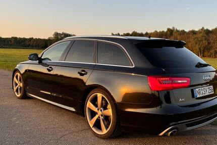 Audi A6 295.000 km 16.500 &euro; Dierdorf 56269