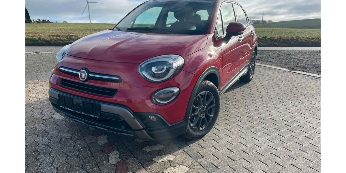 Fiat 500X 120.891 km 12.590 &euro; Kaifenheim 56761