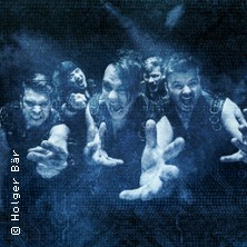 Heldmaschine - Eiszeit Tour 2026 17.10.2026 Cafe Hahn