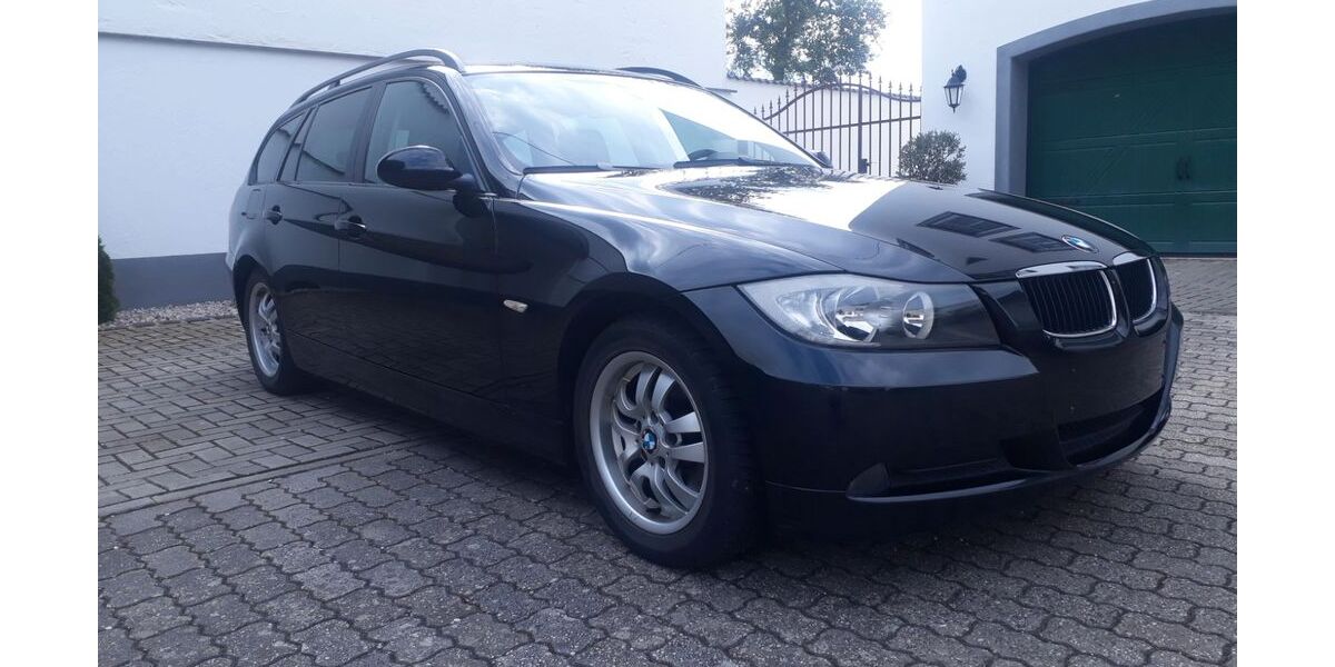 BMW 318 213.000 km 3.900 &euro; Kalt 56294