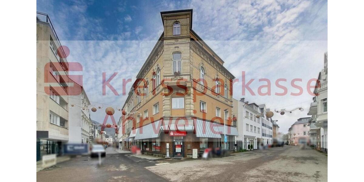 Dachgeschoßwohnung Bad Neuenahr-Ahrweiler Ahrweiler - 3 Zimmer, 126 m&sup2;, 980&euro; | Angebot:24474656