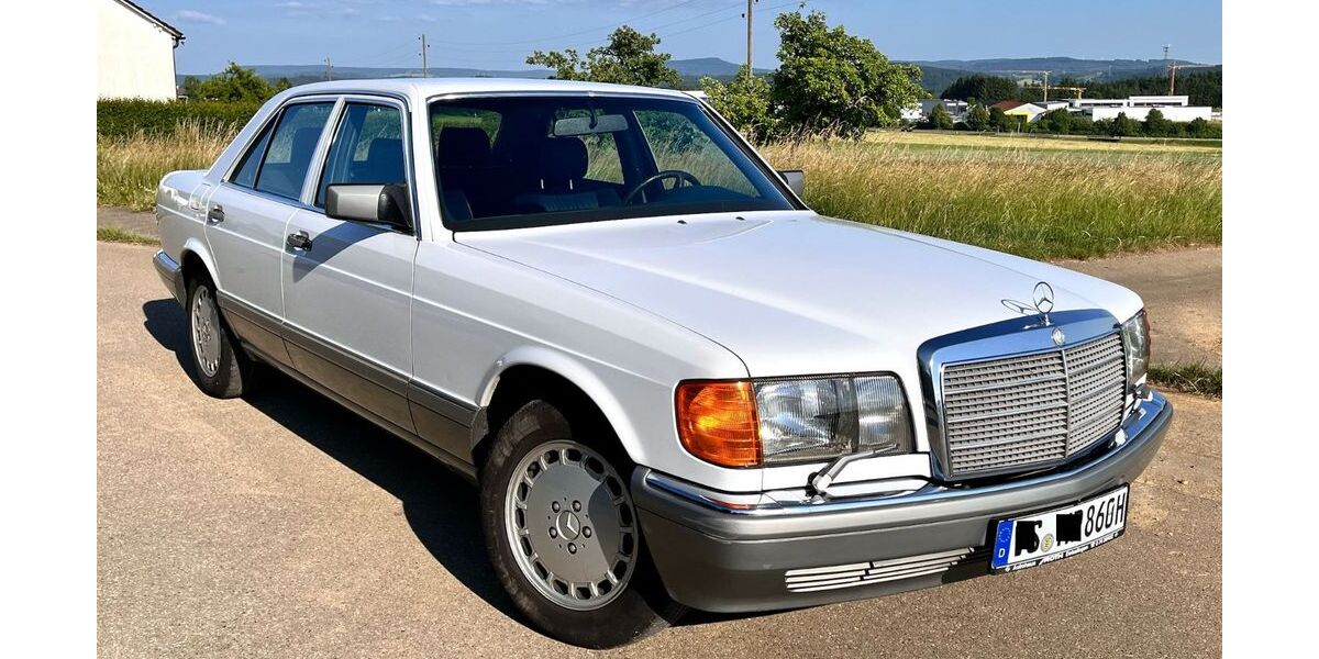 Mercedes-Benz 300 84.000 km 17.000 &euro; Niederwerth 56179