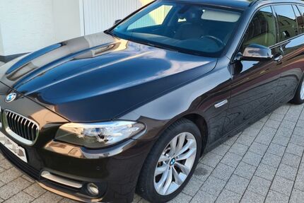BMW 520 122.800 km 15.999 &euro; Herschbach 56249