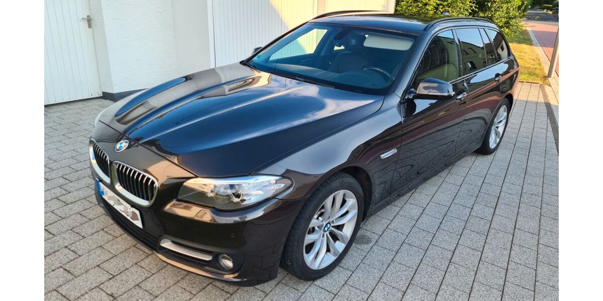 BMW 520 122.800 km 15.999 &euro; Herschbach 56249