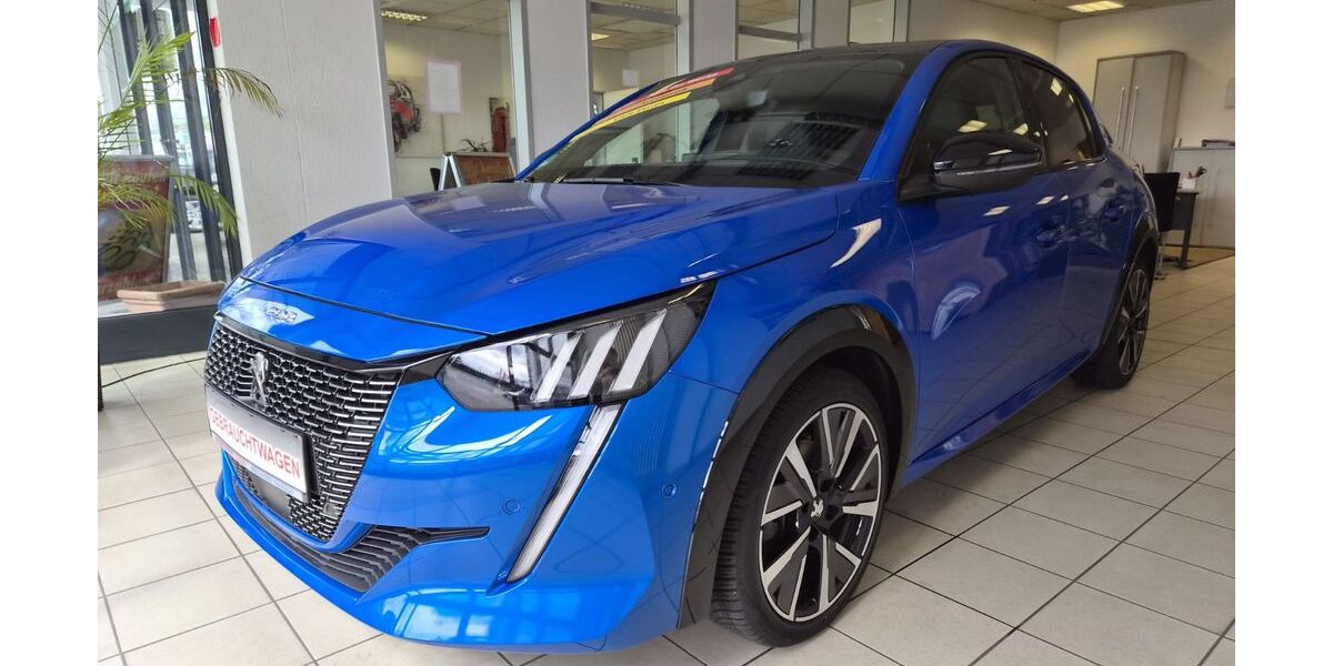 Peugeot 208 25.000 km 19.500 &euro; Mülheim-Kärlich 56218