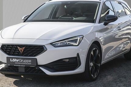 Cupra Leon 76.200 km 22.480 &euro; Andernach 56626