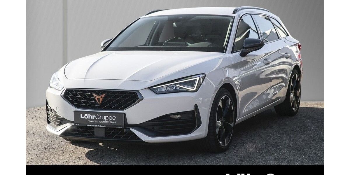 Cupra Leon 76.200 km 22.480 &euro; Andernach 56626