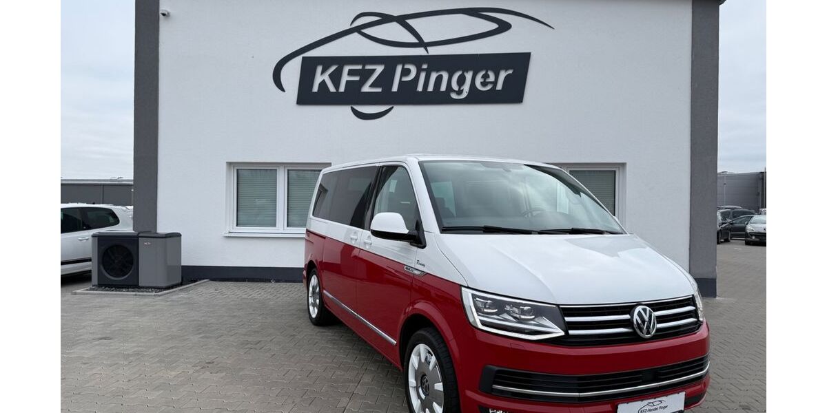 VW T6 Transporter 119.000 km 36.999 &euro; Kottenheim 56736