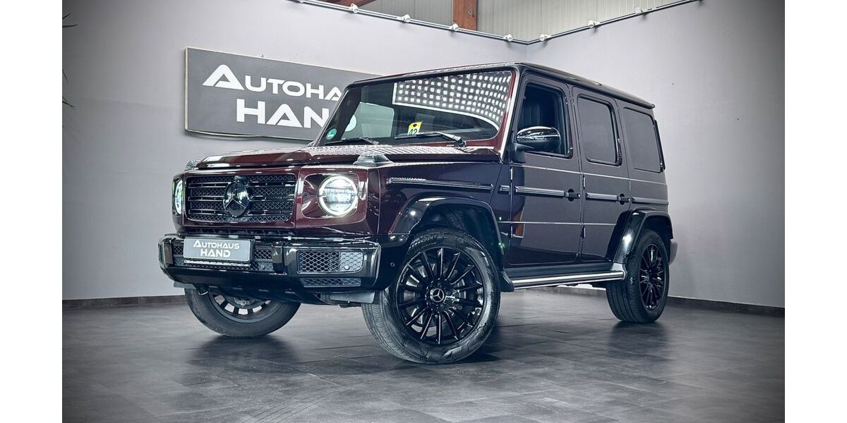 Mercedes-Benz G 400 53.599 km 113.990 &euro; Bad Honnef/Rottbitze 53604