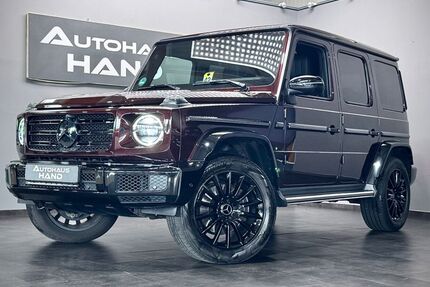 Mercedes-Benz G 400 53.599 km 114.990 &euro; Bad Honnef/Rottbitze 53604