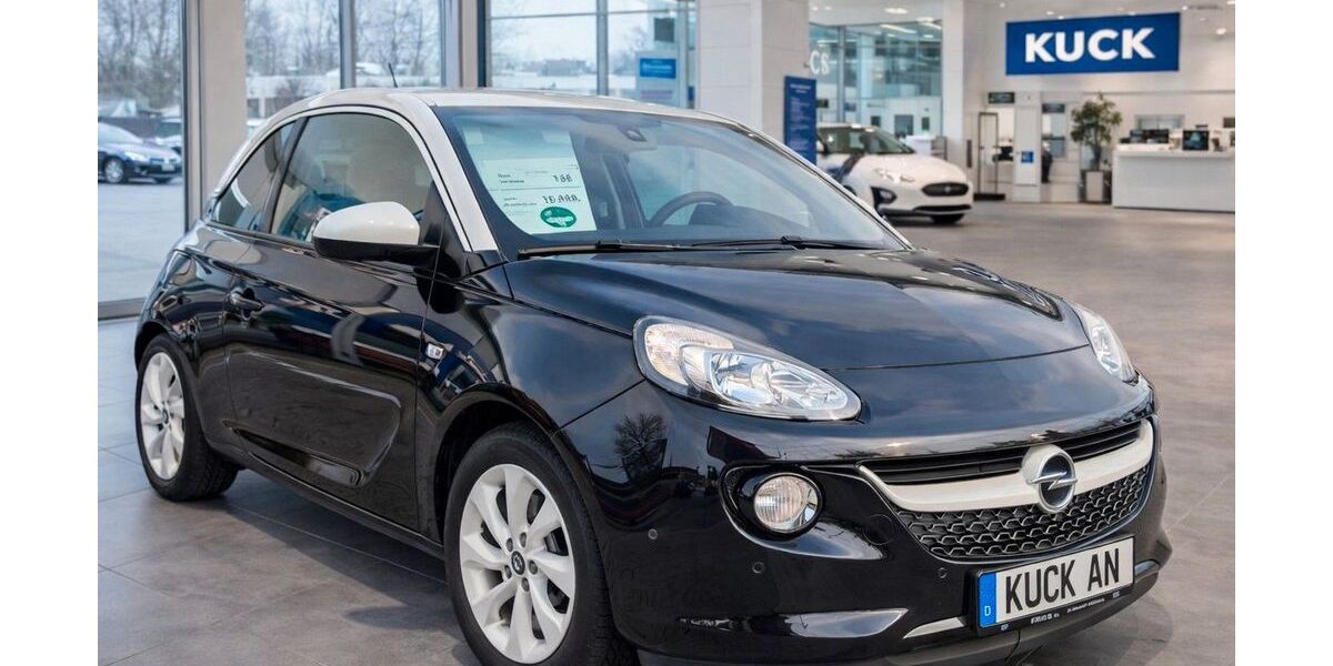 Opel Adam 61.250 km 9.950 &euro; Mendig 56743