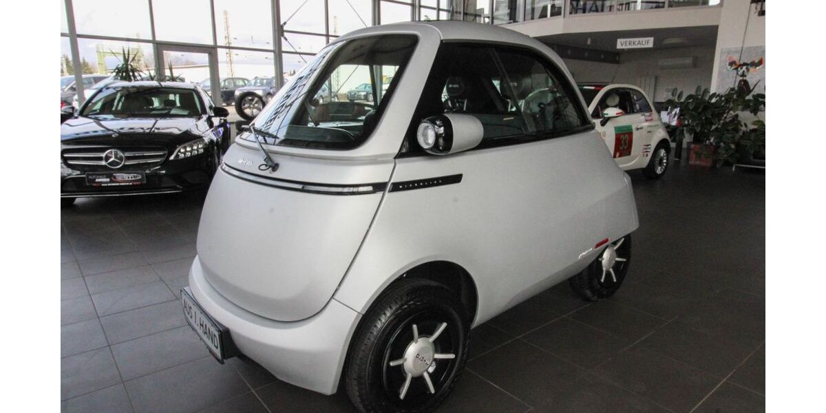 Microlino Pioneer 1.800 km 11.500 &euro; Lahnstein 56112