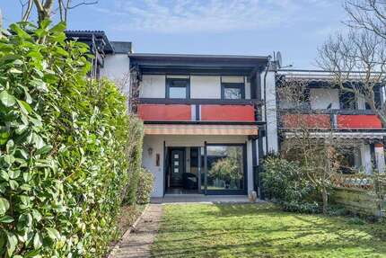 Haus Neuwied - 4 Zimmer, 124 m&sup2;, 274.000&euro; | Angebot:25636370