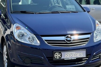 Opel Corsa 51.400 km 6.790 &euro; Ebernhahn 56424