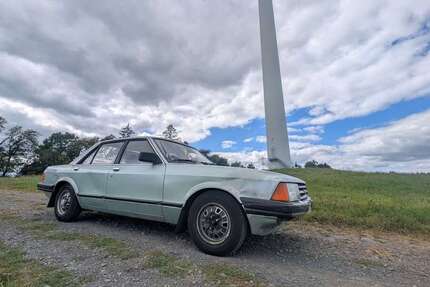 Ford Granada 12.345 km 3.500 &euro; Maroth 56271