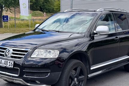 VW Touareg 310.000 km 4.495 &euro; Boppard 56154