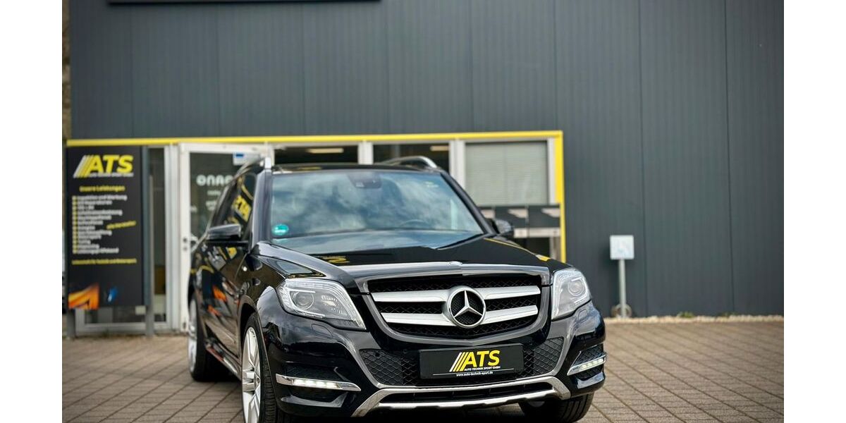 Mercedes-Benz GLK 220 158.279 km 17.500 &euro; Nassau 56377