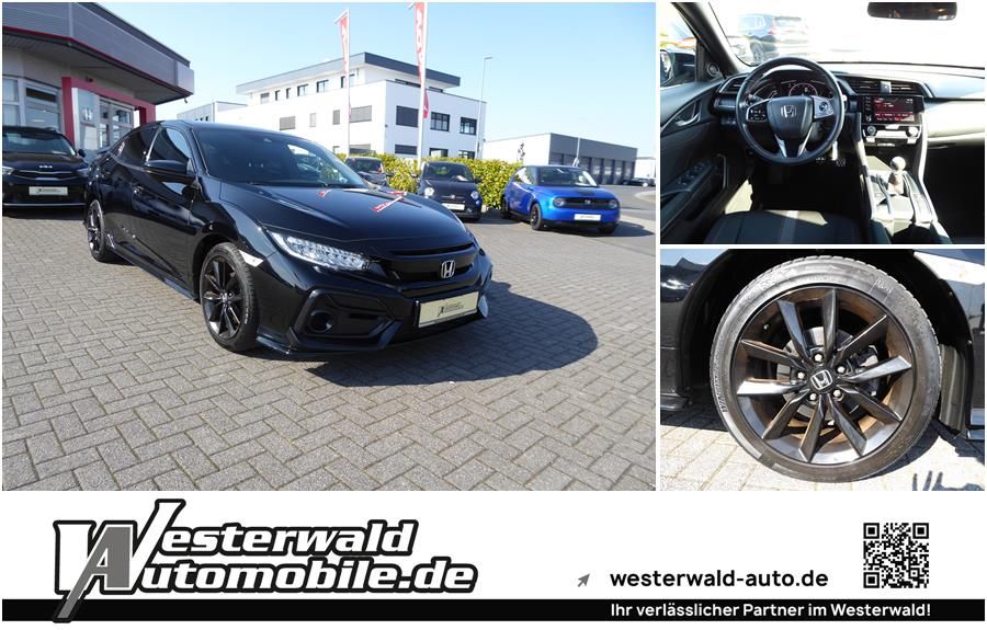 Honda Civic 78.700 km 17.200 &euro; Montabaur 56410
