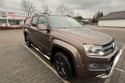 VW Amarok 210.000 km 15.999 &euro; Buchholz 53567