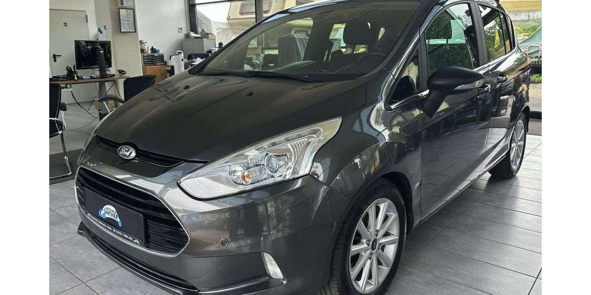 Ford B-Max 70.000 km 9.790 &euro; Neuwied 56564