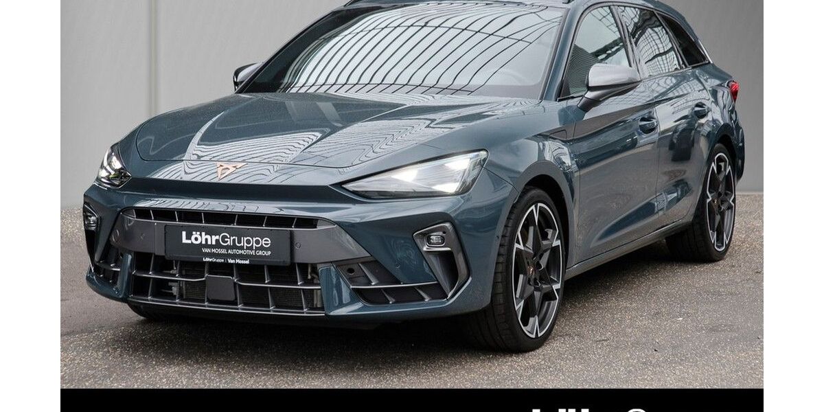 Cupra Leon 23.451 km 35.980 &euro; Koblenz 56070